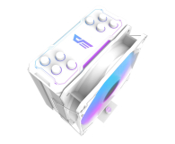 DarkFlash Z4 PRO MIST 120mm White Z4 PRO MIST WHITE - 1469242 - zdjęcie 3